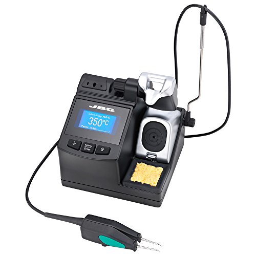 JBC CP-2QE Entlötstation mit Mikro-Entlötpinzette AM120-A, 230V von JBC