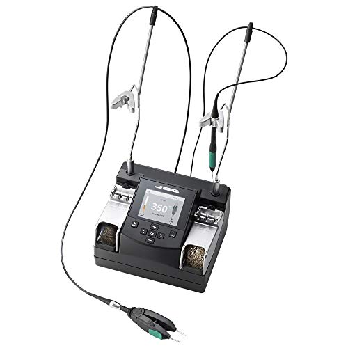 JBC NANE-2B Nano-Löt/Entlötstation, 2 x 15 W JBC NANE-2B Nano-Löt/Entlötstation, 2 x 15 W von JBC