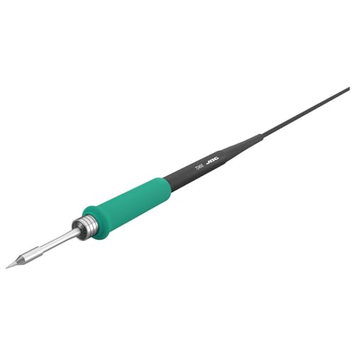 JBC Präzisions-Lötkolben T210, T210-PA/blauer Griff T210-PA (JBC-2210000 2210000 Standard-Handstück Präzisionshandstück Lötgriff Lötgriffel Lötkolben Präzisionslötgriff Präzisionslötgriffel AD2210) von JBC