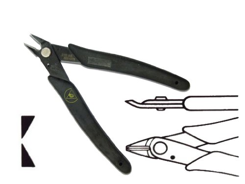 JBC Xuron 270-As Seitenschneider, antistatisch JBC Xuron 270-As Seitenschneider, antistatisch von JBC