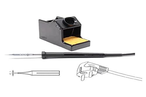 Kit Lötkolben 30ST 220 W 25 W mit Halterung US-1000 JBC 9302320 Kit Lötkolben 30ST 220 W 25 W mit Halterung US-1000 JBC 9302320 von JBC