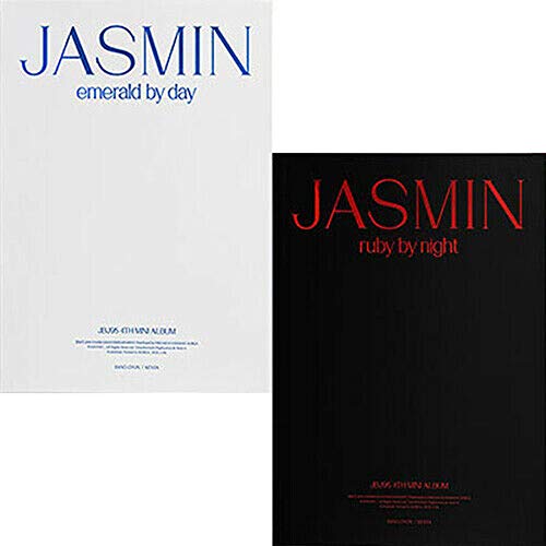 JBJ95 [JASMIN] 4th Mini Album [EMERALD BY DAY+RUBY BY NIGHT] 2 VER SET. 2p CD+1p POSTER+2p Photo Book(64p)+2p Poster(On pack)+2p Post Card+4p Photo Card+TRACKING CODE K-POP SEALED von JBJ95 JASMIN