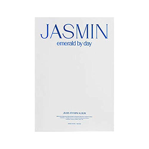 JBJ95 [JASMIN] 4th Mini Album [EMERALD BY DAY] Ver. 1p CD+1p POSTER+64p Photo Book+1p Poster(On pack)+1p Post Card+2p Photo Card+TRACKING CODE K-POP SEALED von JBJ95 JASMIN