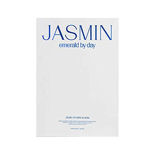 JBJ95 [JASMIN] 4th Mini Album [EMERALD BY DAY] Ver. 1p CD+64p Photo Book+1p Poster(On pack)+1p Post Card+2p Photo Card+TRACKING CODE K-POP SEALED von JBJ95 JASMIN