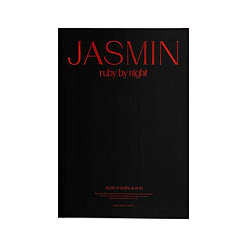 JBJ95 [JASMIN] 4th Mini Album [RUBY BY NIGHT] Ver. 1p CD+1p POSTER+64p Photo Book+1p Poster(On pack)+1p Post Card+2p Photo Card+TRACKING CODE K-POP SEALED von JBJ95 JASMIN