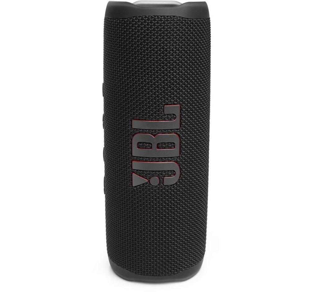 JBL GmbH & Co. KG JBL Flip 6 Bluetooth-Lautsprecher schwarz - tragbar. Bluetooth-Lautsprecher (Bluetooth-Lautsprecher, Bluetooth) von JBL GmbH & Co. KG