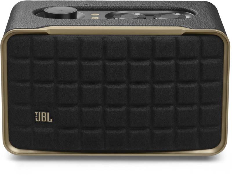 Authentics 200 Smart Speaker schwarz von JBL