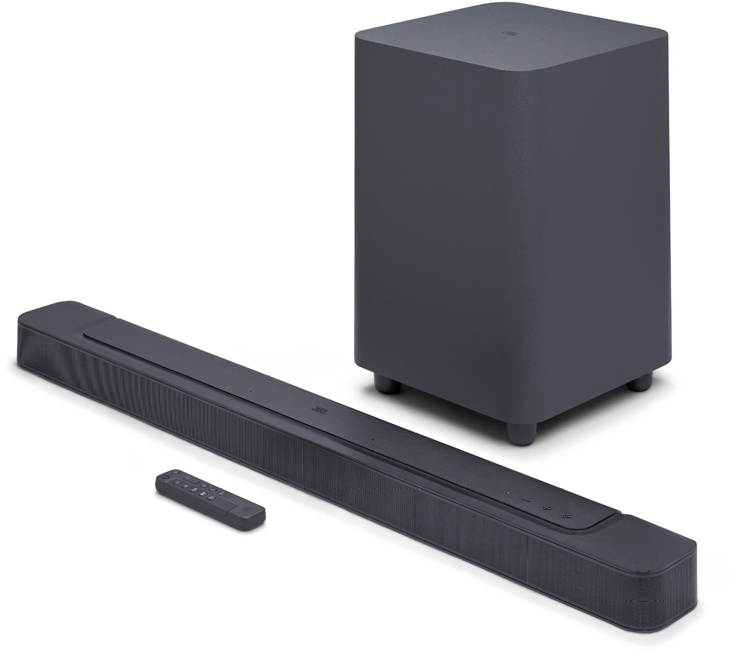 Bar 500 Soundbar + Subwoofer schwarz von JBL