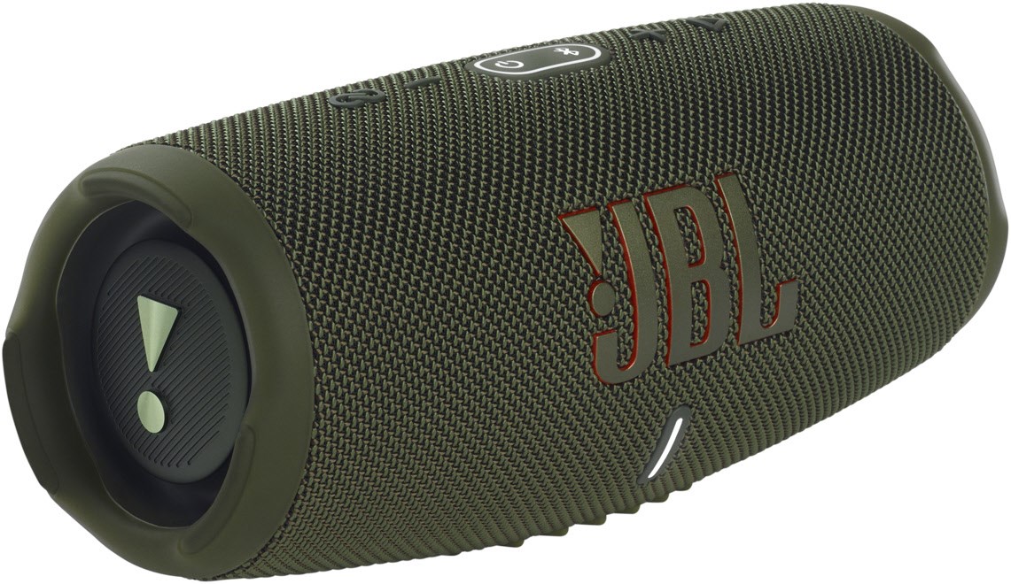 Charge 5 Bluetooth-Lautsprecher grün Charge 5 Bluetooth-Lautsprecher grün von JBL