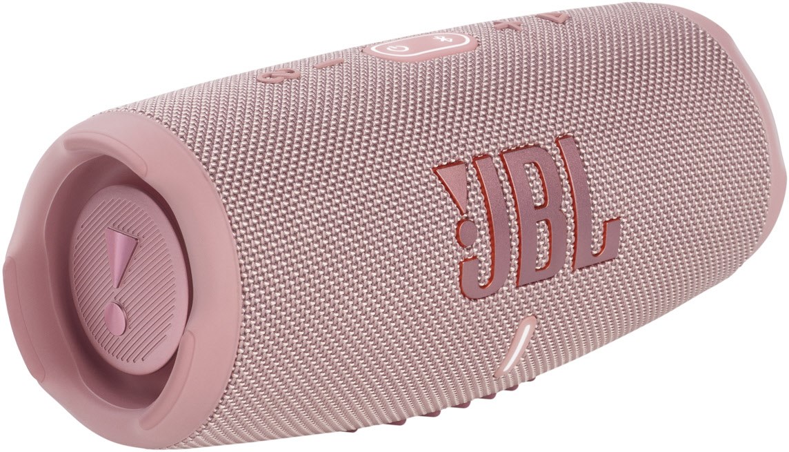 Charge 5 Bluetooth-Lautsprecher pink Charge 5 Bluetooth-Lautsprecher pink von JBL