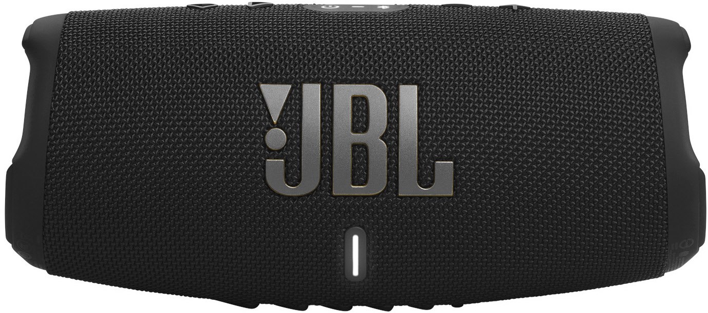 Charge 5 Streaming-Lautsprecher schwarz von JBL