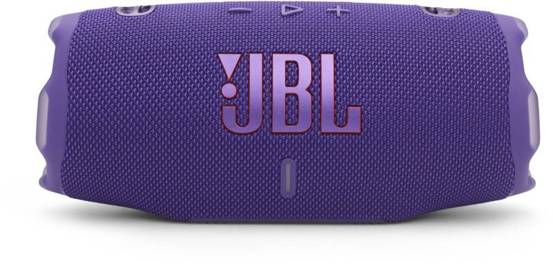 Charge 6 Bluetooth-Lautsprecher lila von JBL