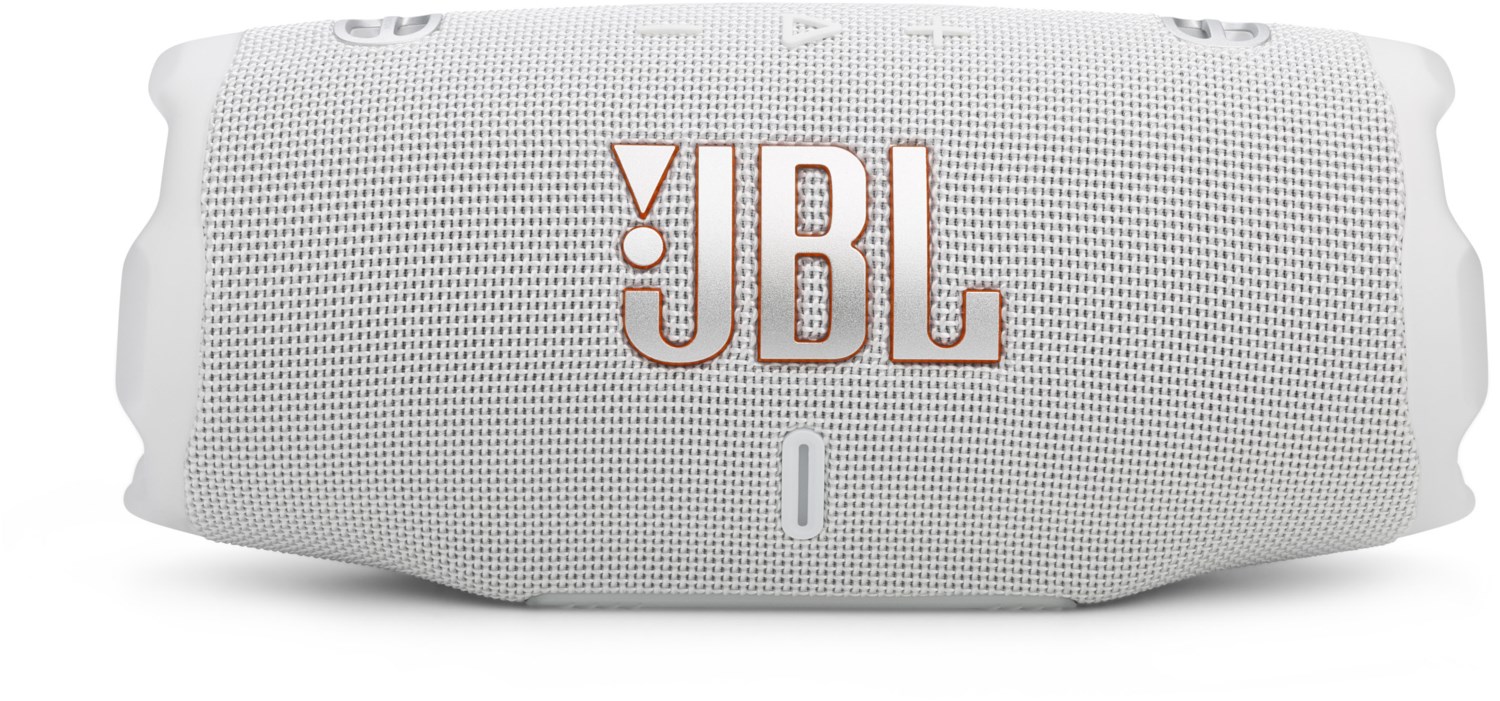 Charge 6 Bluetooth-Lautsprecher weiss Charge 6 Bluetooth-Lautsprecher weiss von JBL