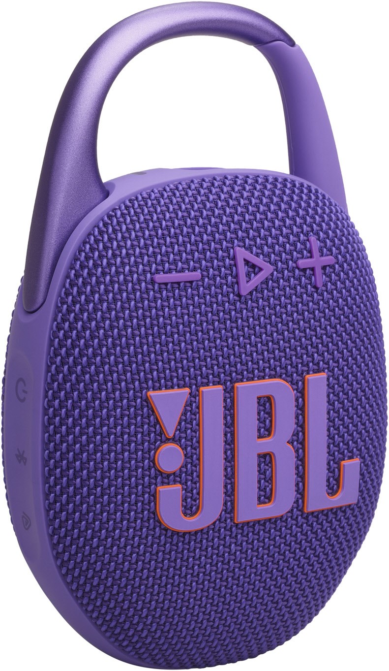 Clip-5 Bluetooth-Lautsprecher violett Clip-5 Bluetooth-Lautsprecher violett von JBL