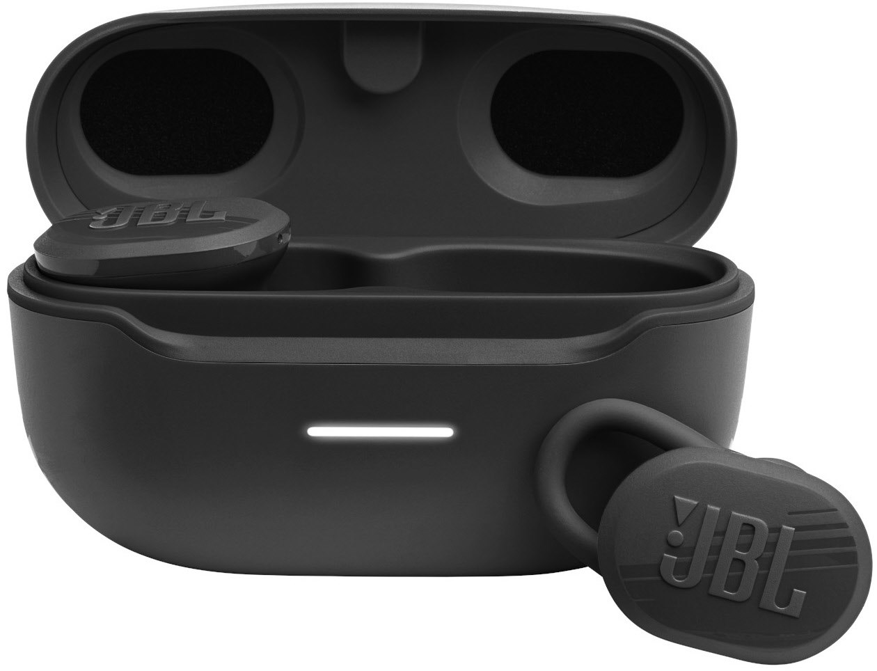 Endurace True Wireless Kopfhörer schwarz von JBL