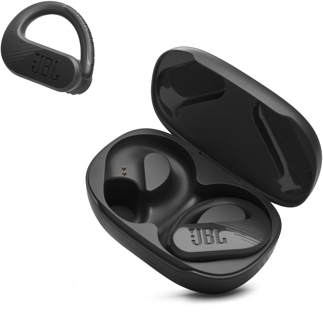 Endurance Peak 3 True Wireless Kopfhörer schwarz von JBL