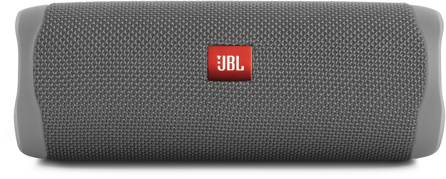 Flip 5 Bluetooth-Lautsprecher grau von JBL