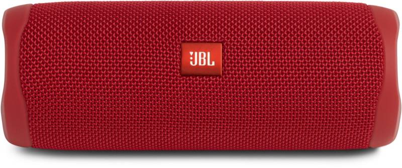 Flip 5 Bluetooth-Lautsprecher rot von JBL