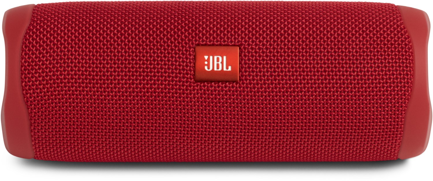 Flip 5 Bluetooth-Lautsprecher rot von JBL