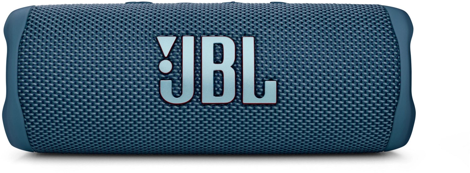 Flip 6 Bluetooth-Lautsprecher blau Flip 6 Bluetooth-Lautsprecher blau von JBL