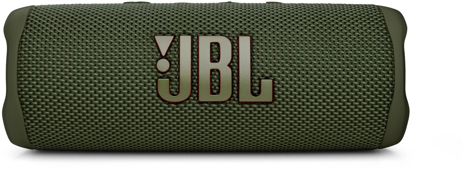 Flip 6 Bluetooth-Lautsprecher grün von JBL