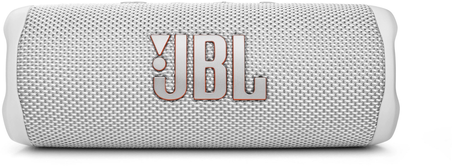 Flip 6 Bluetooth-Lautsprecher weiß Flip 6 Bluetooth-Lautsprecher weiß von JBL
