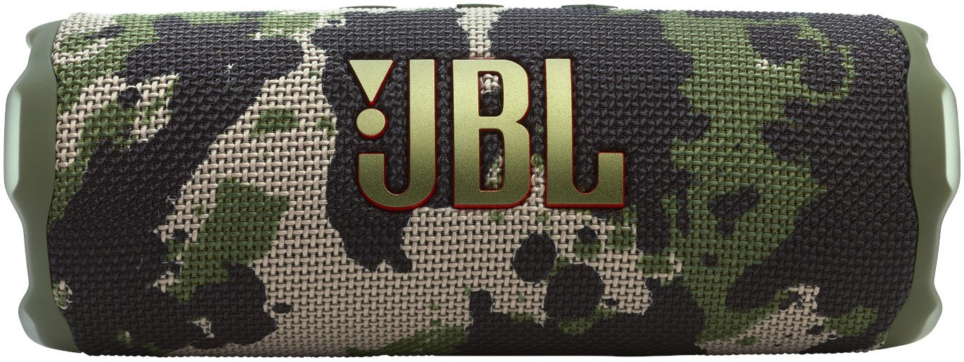 Flip 7 Bluetooth-Lautsprecher camouflage Flip 7 Bluetooth-Lautsprecher camouflage von JBL
