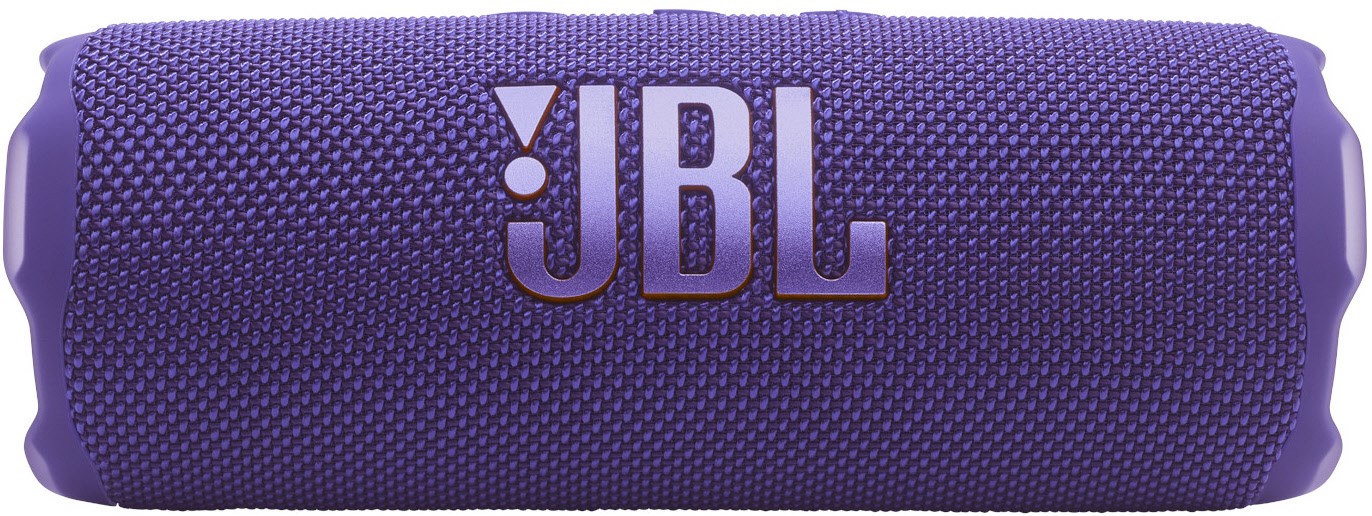 Flip 7 Bluetooth-Lautsprecher lila von JBL