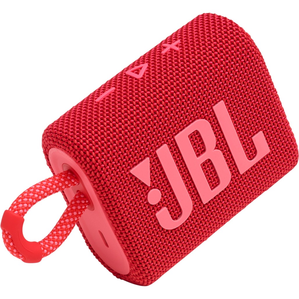 GO 3, Lautsprecher von JBL