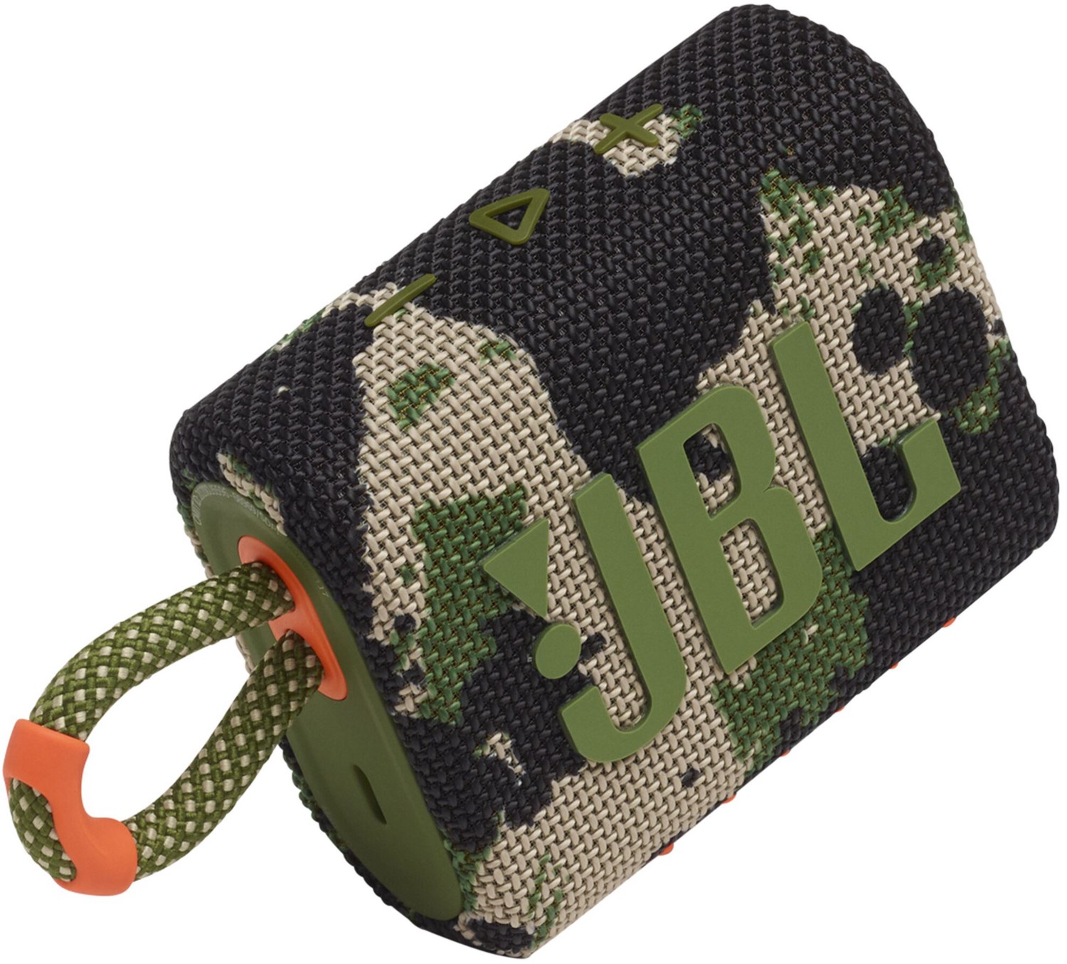 Go 3 Bluetooth-Lautsprecher Squad Go 3 Bluetooth-Lautsprecher Squad von JBL