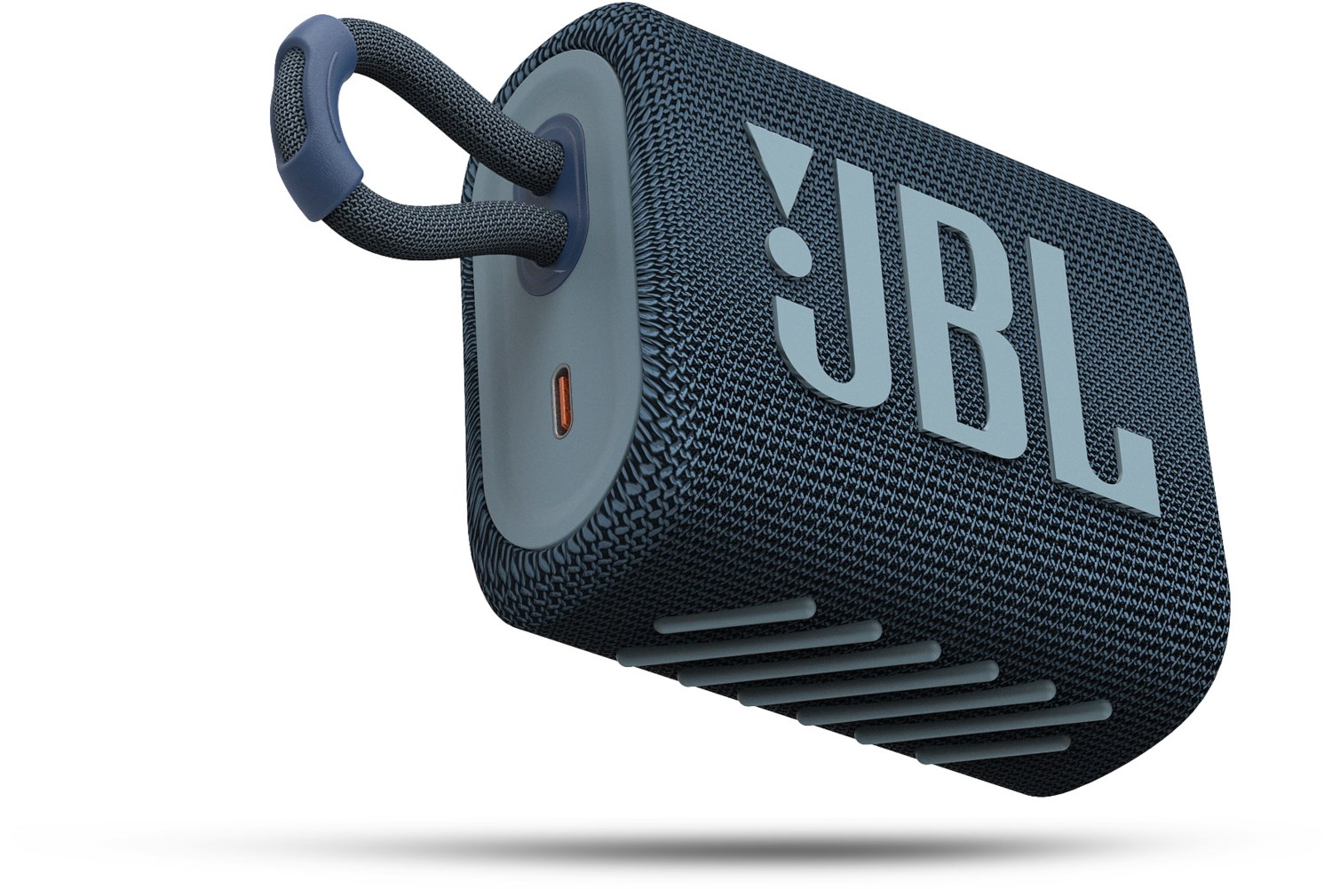 Go 3 Bluetooth-Lautsprecher blau Go 3 Bluetooth-Lautsprecher blau von JBL
