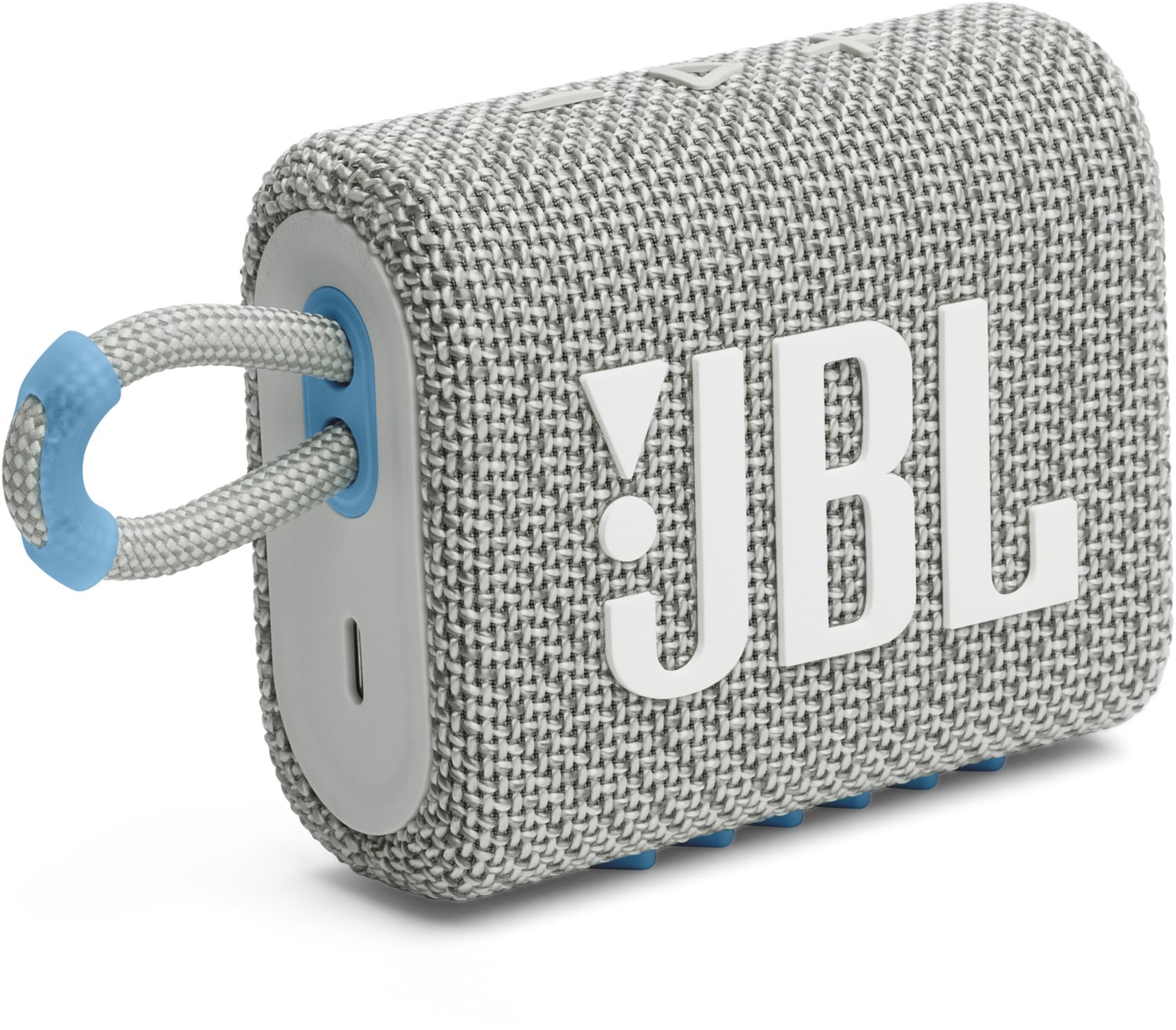 Go 3 Eco Bluetooth-Lautsprecher wolkenweiß Go 3 Eco Bluetooth-Lautsprecher wolkenweiß von JBL