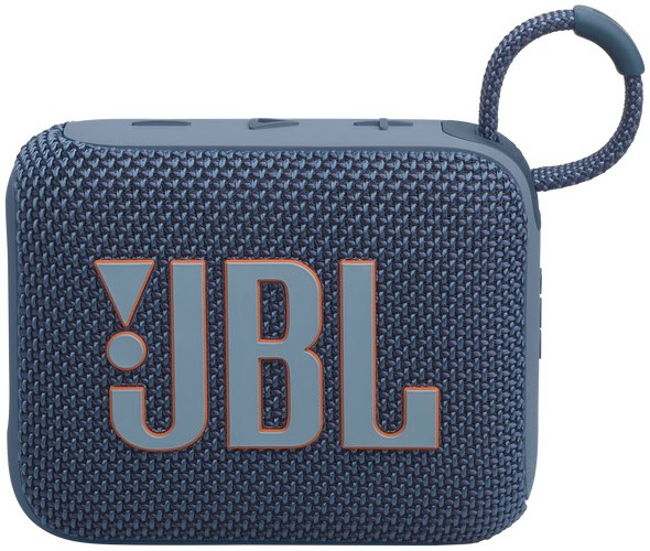 Go-4 Bluetooth-Lautsprecher blau von JBL