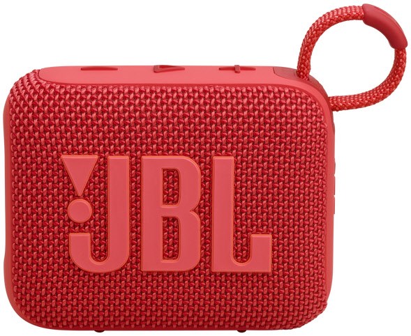 Go-4 Bluetooth-Lautsprecher rot Go-4 Bluetooth-Lautsprecher rot von JBL