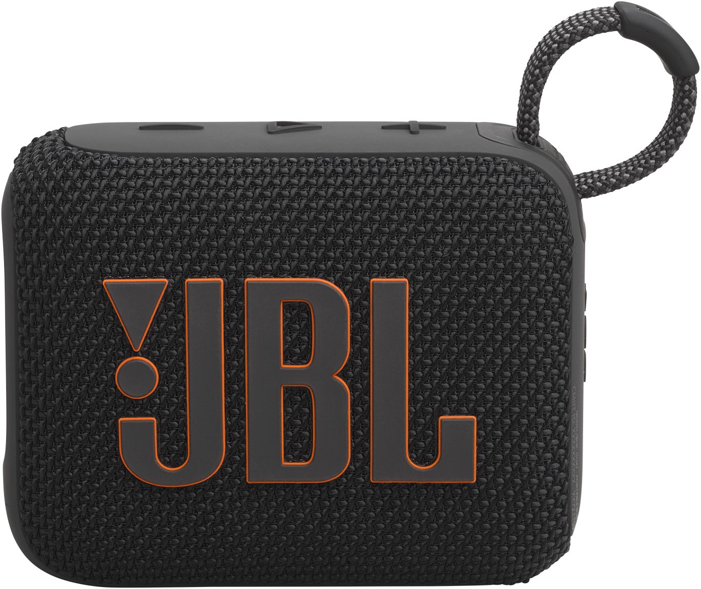 Go-4 Bluetooth-Lautsprecher schwarz Go-4 Bluetooth-Lautsprecher schwarz von JBL