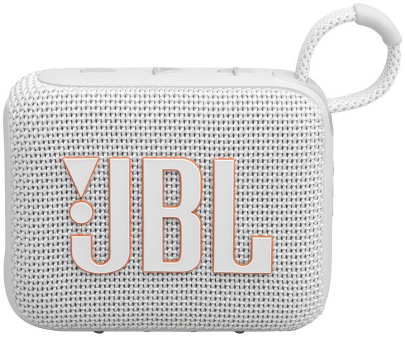Go-4 Bluetooth-Lautsprecher weiß Go-4 Bluetooth-Lautsprecher weiß von JBL