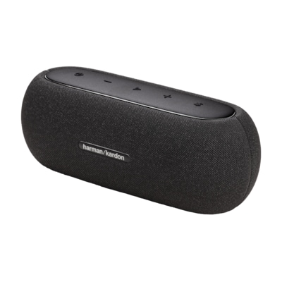 Harman/Kardon LUNA tragbarer Bluetooth-Lautsprecher schwarz von JBL