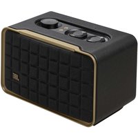 JBL Authentics 200 - Smart Home Lautsprecher im Retro-Design - Schwarz von JBL