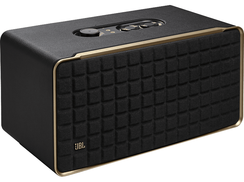 JBL Authentics 500 Smart Home Lautsprecher, Bluetooth, Schwarz von JBL