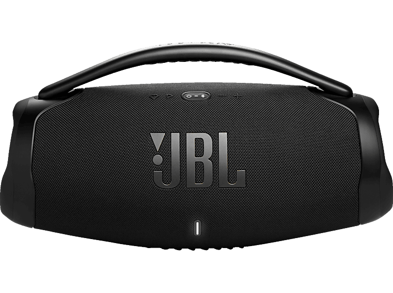 JBL BOOMBOX 3 Wi-Fi Bluetooth Lautsprecher, Schwarz von JBL