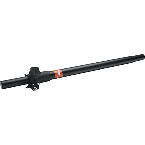 JBL Bags Standard Sub Pole with Manual Height Adjustment (JBLSUBPOLE), Black von JBL