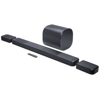 JBL Bar 1300 Mk.2 11.1.4-Kanal Surround Soundbar mit kabellosem Subwoofer schwarz JBL Bar 1300 Mk.2 11.1.4-Kanal Surround Soundbar mit kabellosem Subwoofer schwarz von JBL