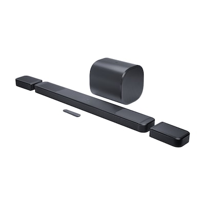 JBL Bar 1300 Mk.2 11.1.4-Kanal Surround Soundbar mit kabellosem Subwoofer schwarz JBL Bar 1300 Mk.2 11.1.4-Kanal Surround Soundbar mit kabellosem Subwoofer schwarz von JBL
