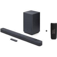 JBL Bar 2.1 Deep Bass (MK2) + Flip 6 von JBL