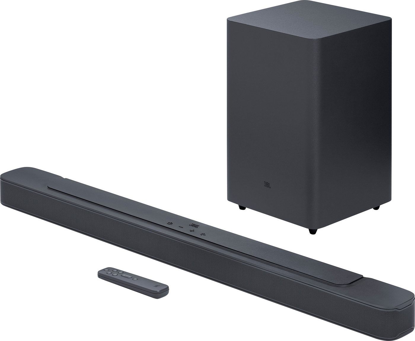 JBL Bar 2.1 Deep Bass (MK2) 2.1 Soundsystem (300 W) von JBL