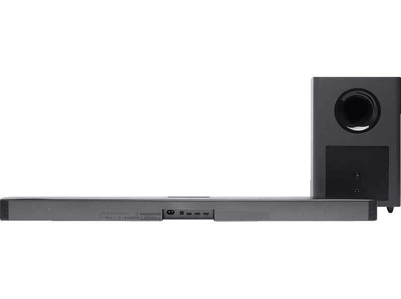 JBL Bar 2.1 MKII, Soundbar, Schwarz JBL Bar 2.1 MKII, Soundbar, Schwarz von JBL