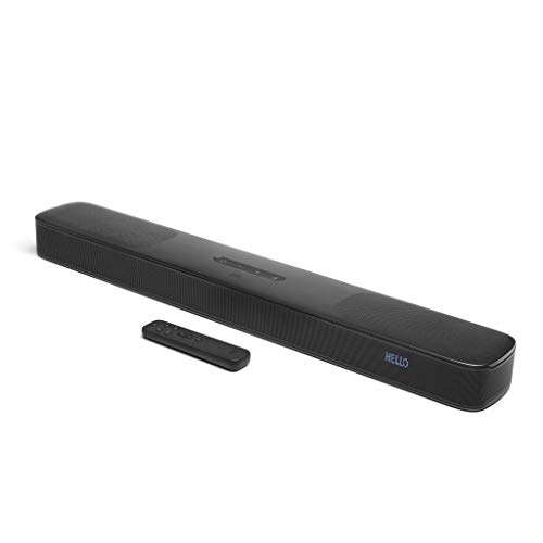 JBL Bar 5.0 MultiBeam – Schwarz - Kabellose Soundbar mit Virtual Dolby Atmos und MultiBeam Surround Sound – Musikanlage mit klangvollem Bass und 3D Sound JBL Bar 5.0 MultiBeam – Schwarz - Kabellose Soundbar mit Virtual Dolby Atmos und MultiBeam Surround Sound – Musikanlage mit klangvollem Bass und 3D Sound von JBL