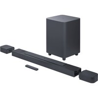 JBL Bar 800 - 5.1.2 Dolby Atmos Soundbar mit Surround-Lautsprechern & kabellosem Subwoofer - Schwarz JBL Bar 800 - 5.1.2 Dolby Atmos Soundbar mit Surround-Lautsprechern & kabellosem Subwoofer - Schwarz von JBL