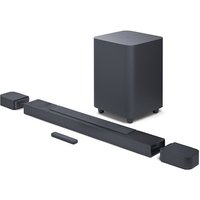 JBL Bar 800 5.1.2-Kanal Surround Soundbar mit kabellosem Subwoofer schwarz JBL Bar 800 5.1.2-Kanal Surround Soundbar mit kabellosem Subwoofer schwarz von JBL