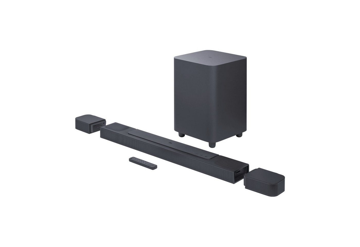 JBL Bar 800 Pro Soundbar (WLAN, 720 W) von JBL